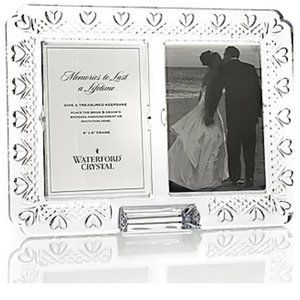 WATERFORD CRYSTAL WEDDING HEIRLOOM